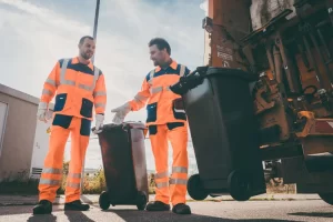 3 reasons why you should use wheelie bins in your business