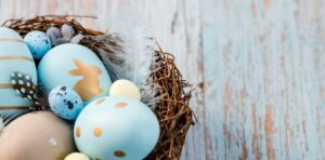 How to have an eco-friendly Easter