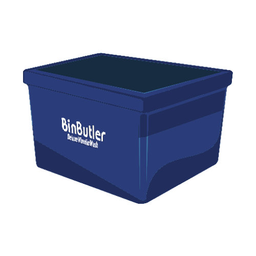Wheelie Bin Cleaning Recycling Box Bin Butler 